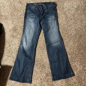 Ariat trousers size 27